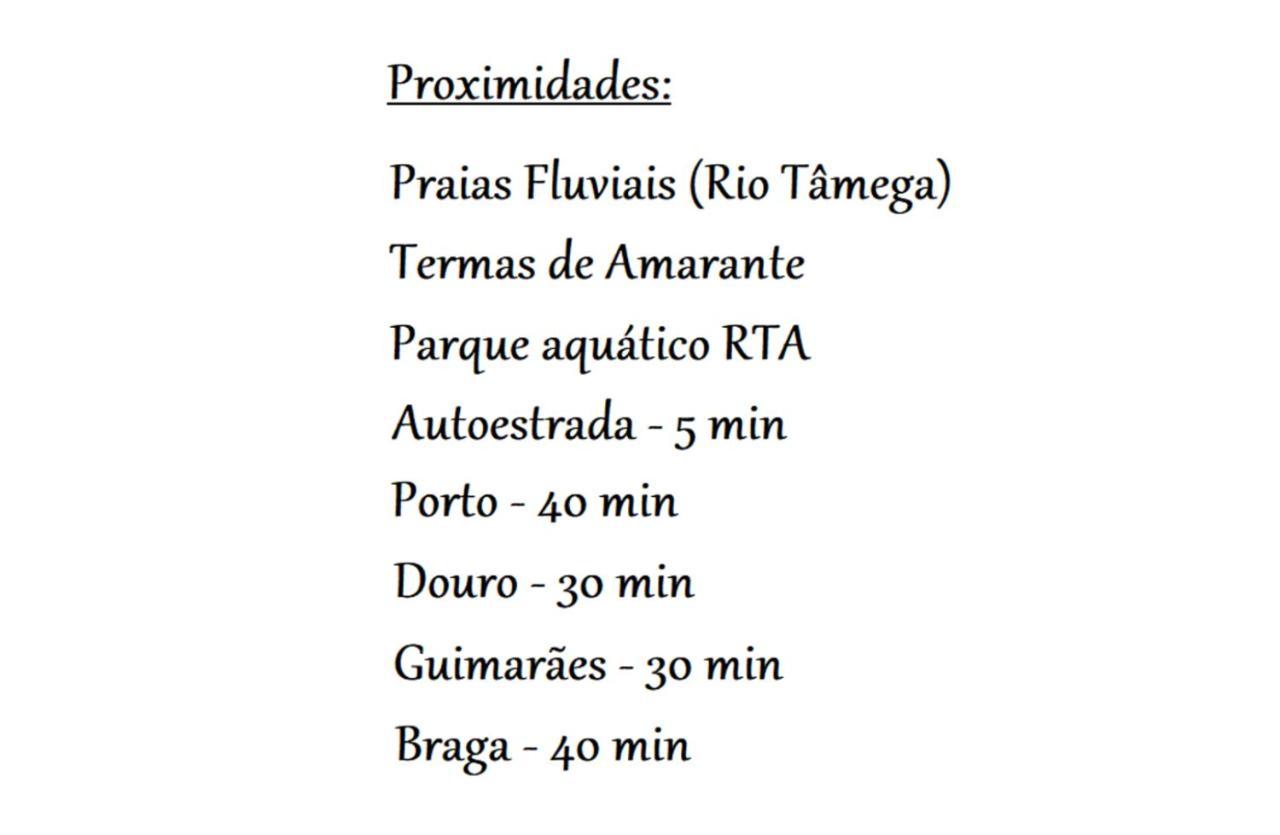 Apartamento Amarante - Vista São Gonçalo Exterior foto