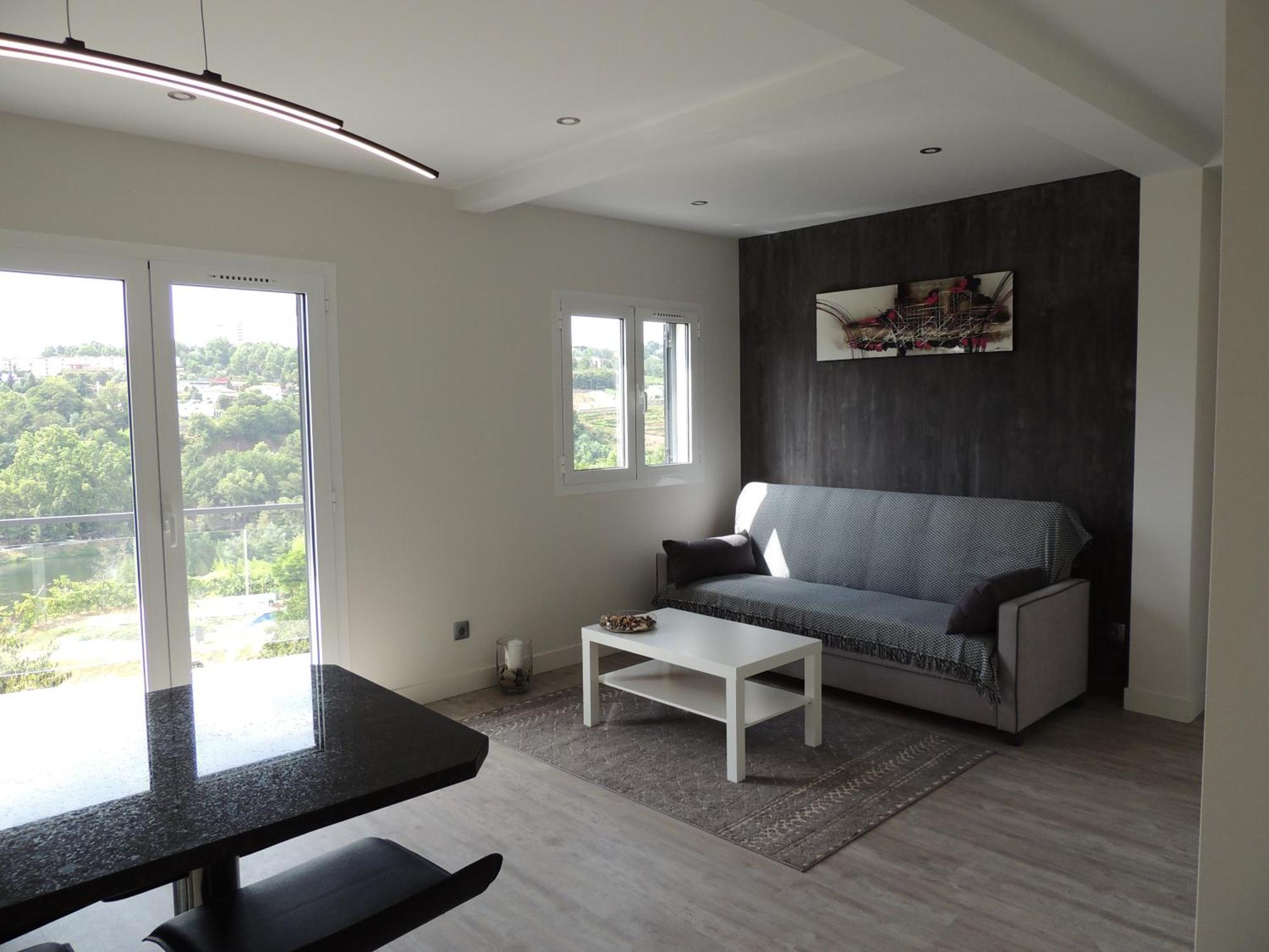 Apartamento Amarante - Vista São Gonçalo Quarto foto