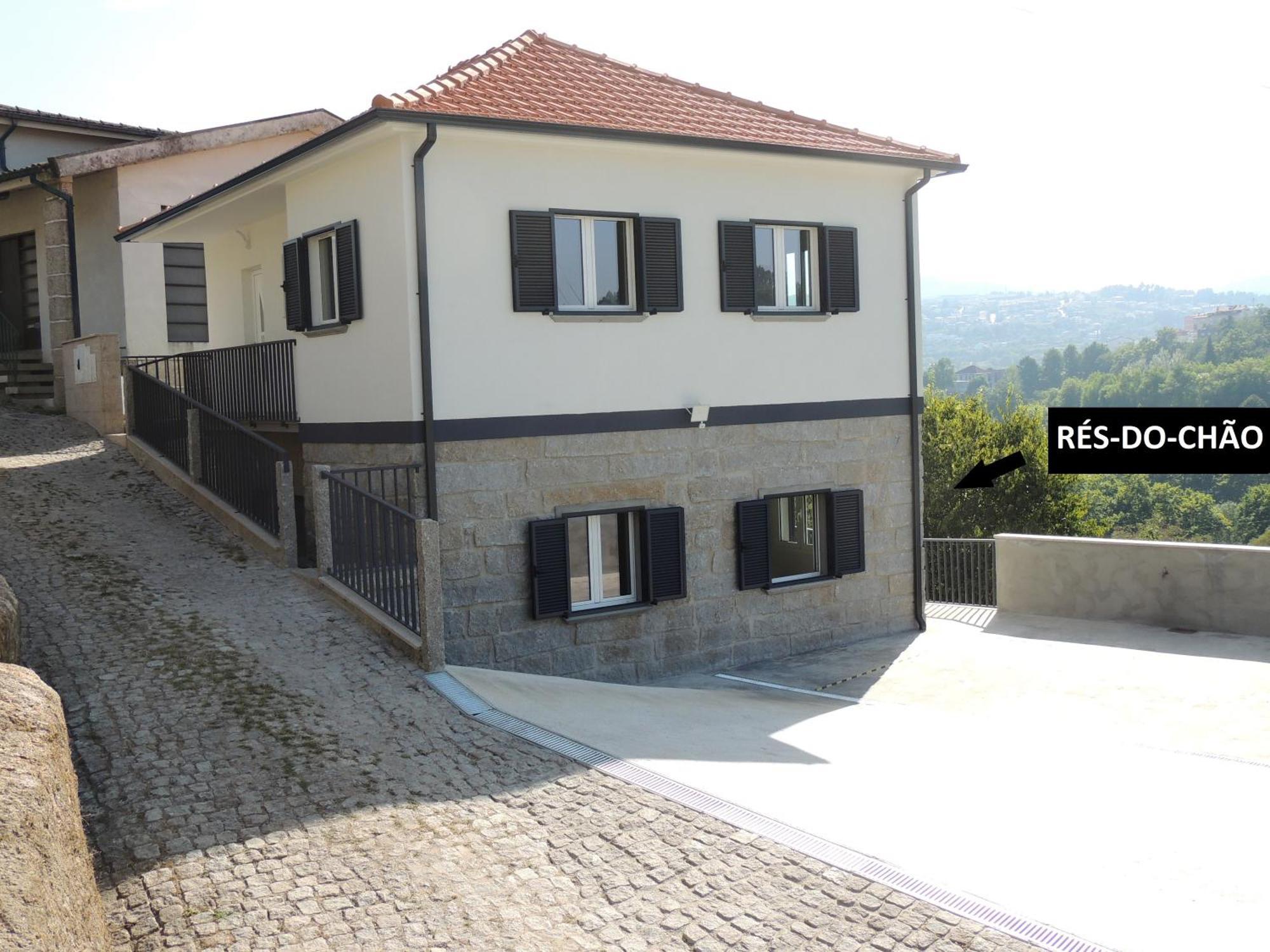 Apartamento Amarante - Vista São Gonçalo Quarto foto
